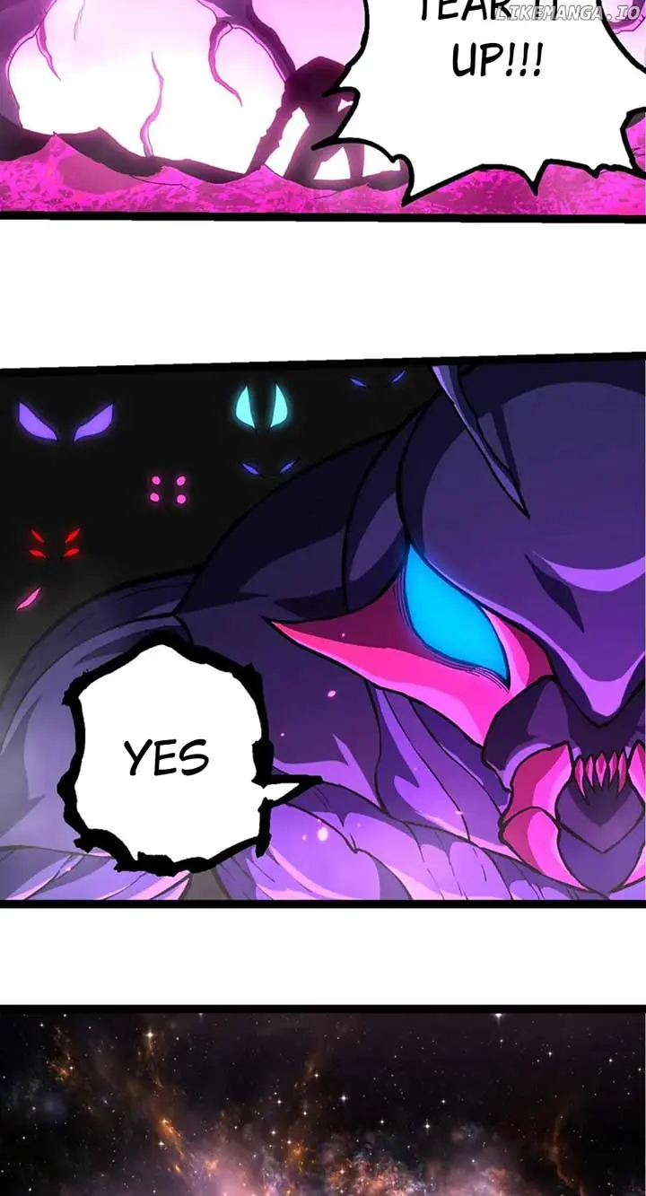 Evolution Begins With a Big Tree Chapter 380 Page 29
