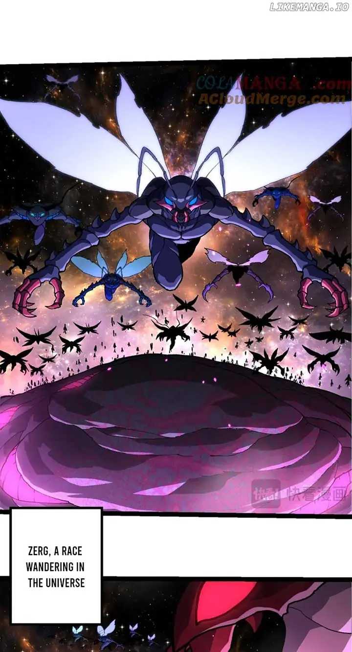 Evolution Begins With a Big Tree Chapter 380 Page 31