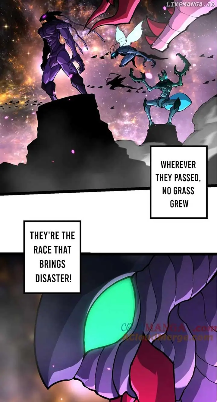 Evolution Begins With a Big Tree Chapter 380 Page 32