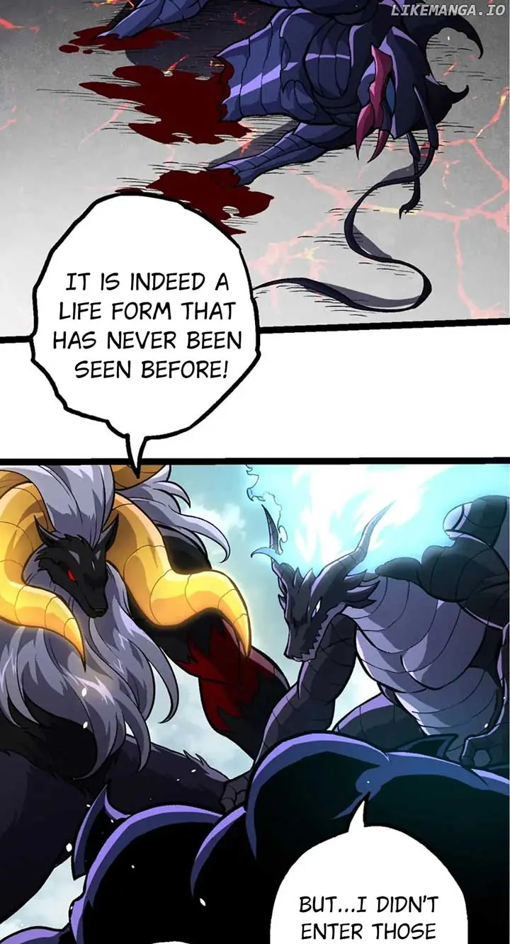 Evolution Begins With a Big Tree Chapter 380 Page 35