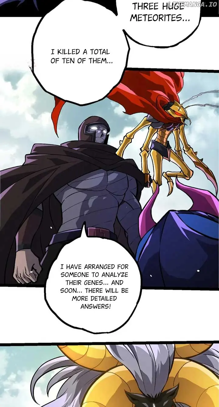 Evolution Begins With a Big Tree Chapter 380 Page 36