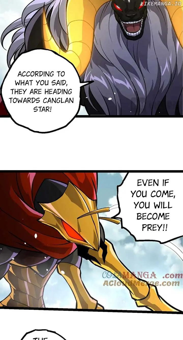 Evolution Begins With a Big Tree Chapter 380 Page 37