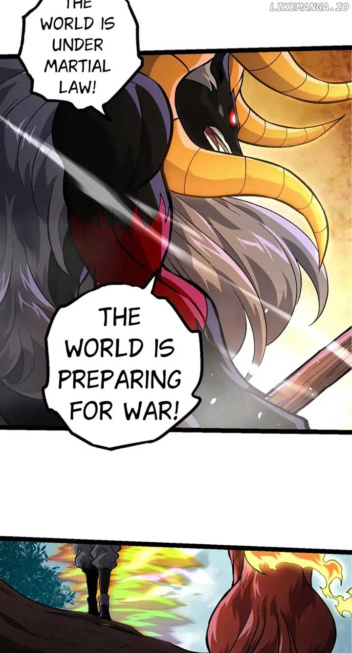 Evolution Begins With a Big Tree Chapter 380 Page 38