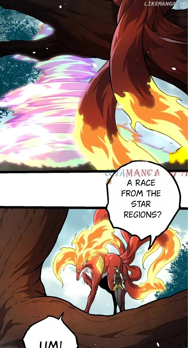 Evolution Begins With a Big Tree Chapter 380 Page 39