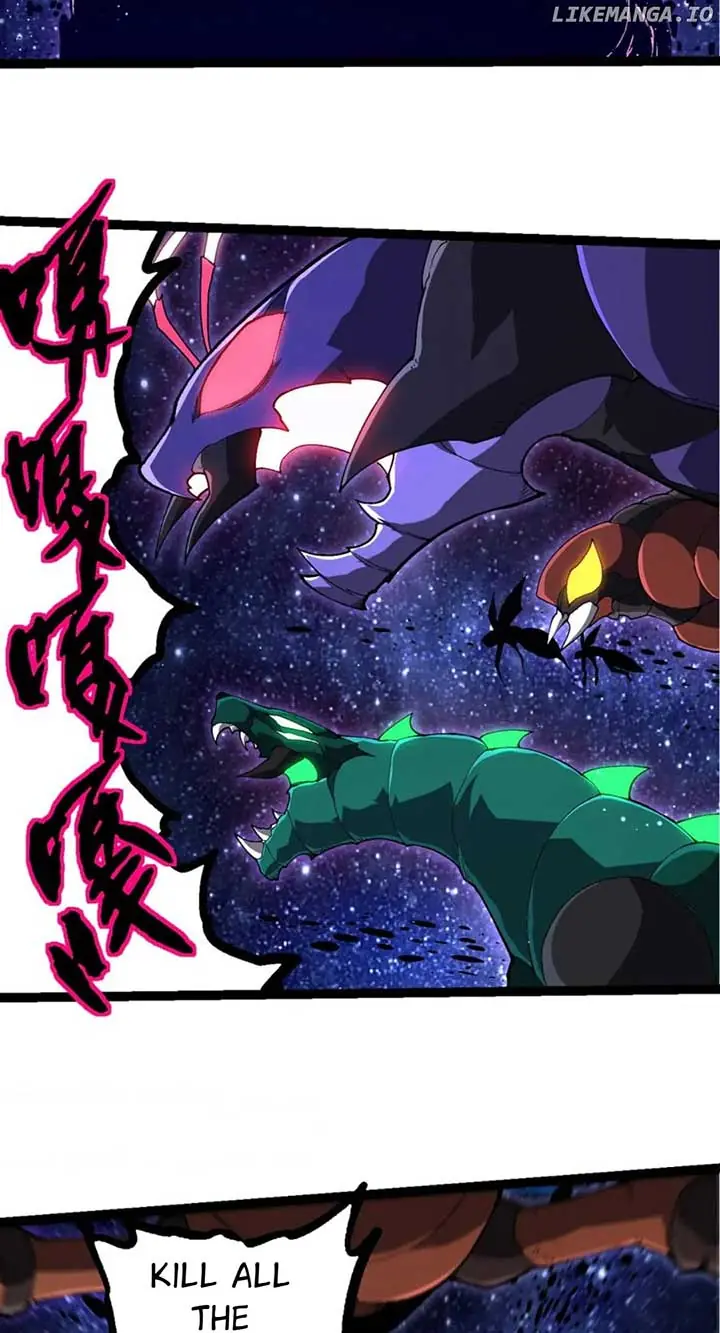 Evolution Begins With a Big Tree Chapter 381 Page 4