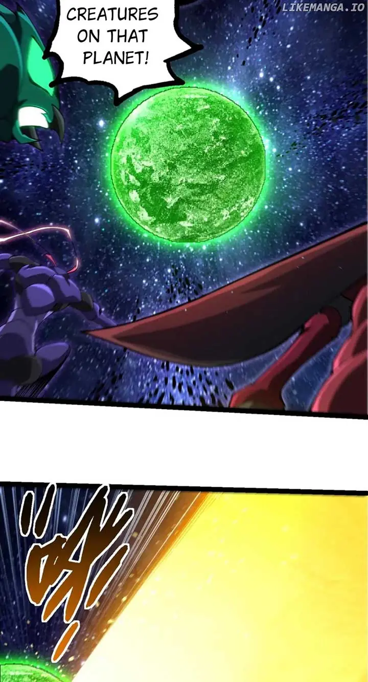 Evolution Begins With a Big Tree Chapter 381 Page 5