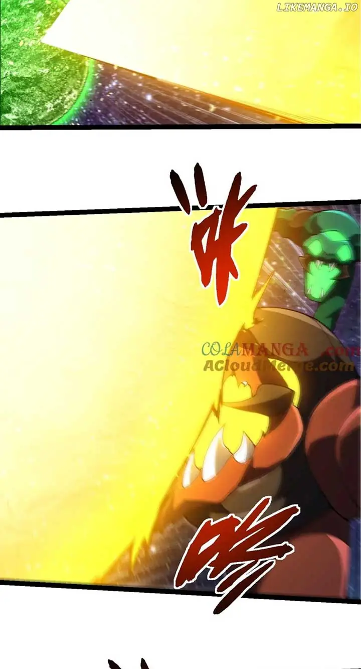 Evolution Begins With a Big Tree Chapter 381 Page 6