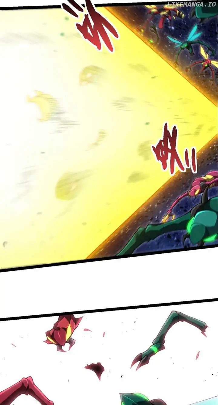Evolution Begins With a Big Tree Chapter 381 Page 7