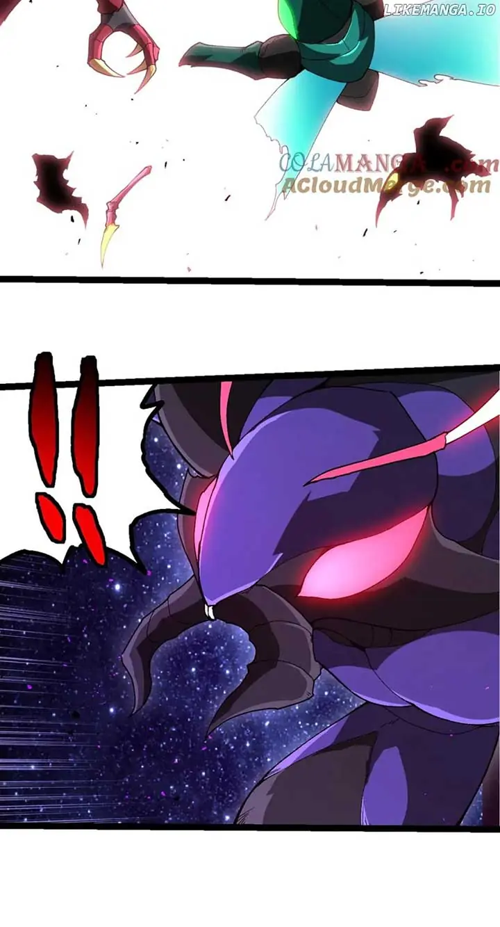 Evolution Begins With a Big Tree Chapter 381 Page 8
