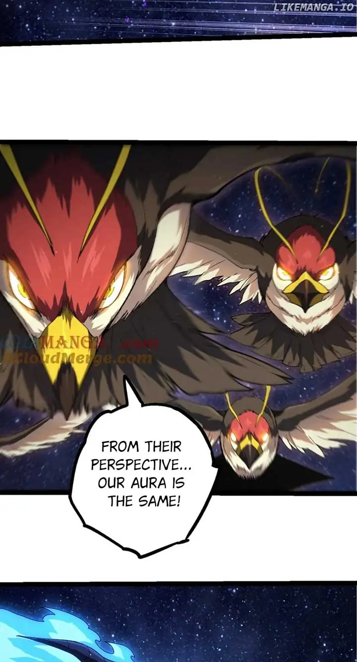 Evolution Begins With a Big Tree Chapter 381 Page 11