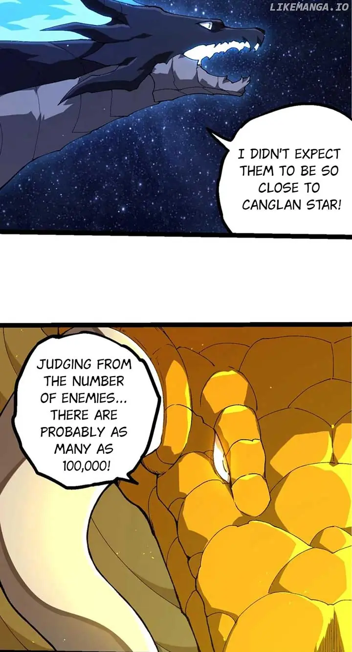 Evolution Begins With a Big Tree Chapter 381 Page 12