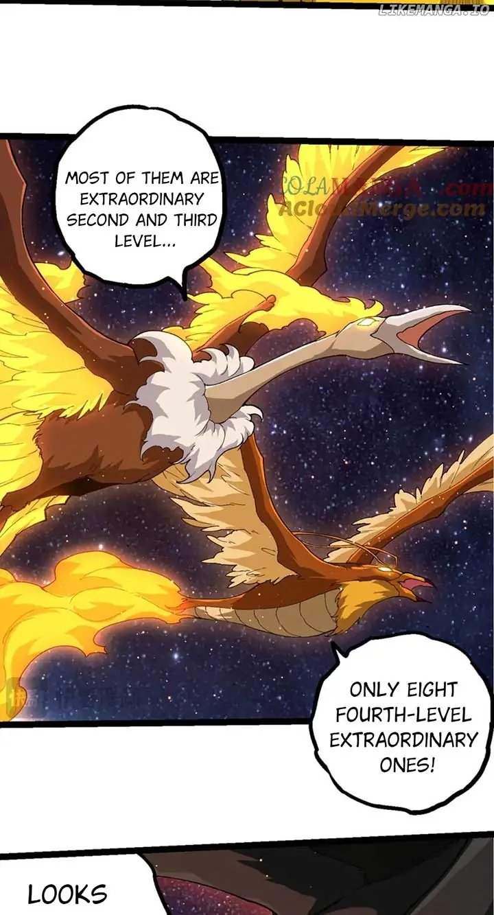 Evolution Begins With a Big Tree Chapter 381 Page 13