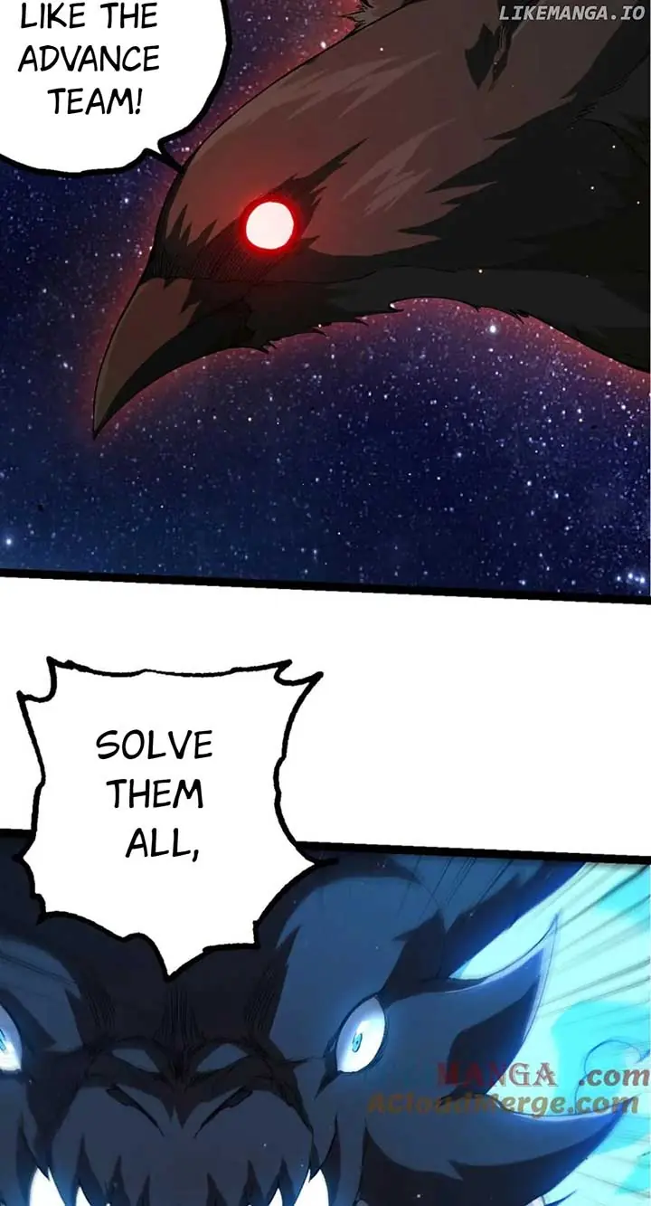 Evolution Begins With a Big Tree Chapter 381 Page 14