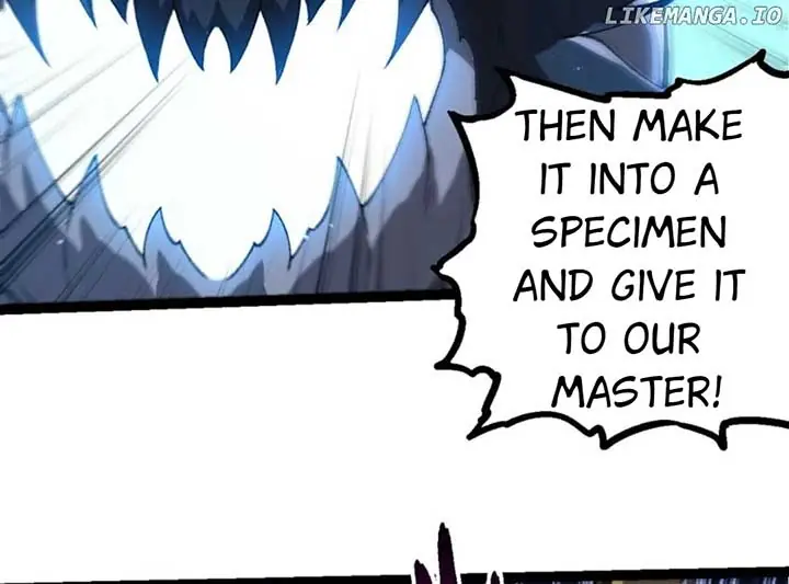 Evolution Begins With a Big Tree Chapter 381 Page 15
