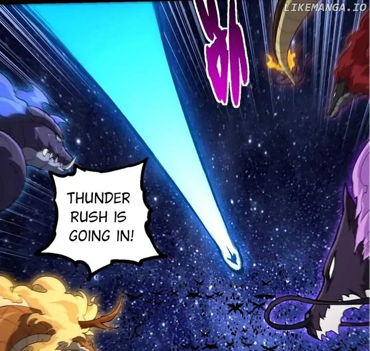 Evolution Begins With a Big Tree Chapter 381 Page 16