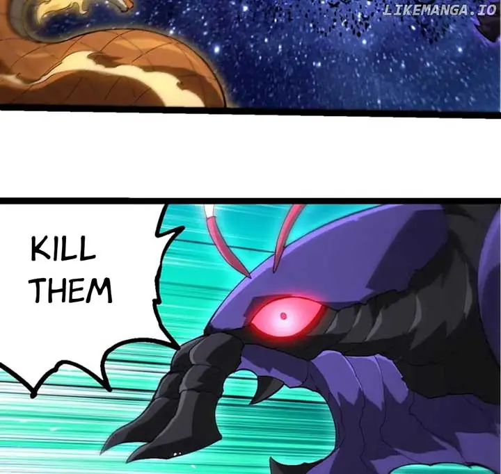 Evolution Begins With a Big Tree Chapter 381 Page 17