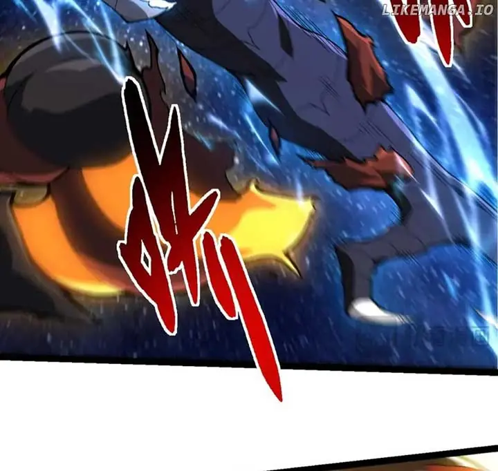 Evolution Begins With a Big Tree Chapter 381 Page 27
