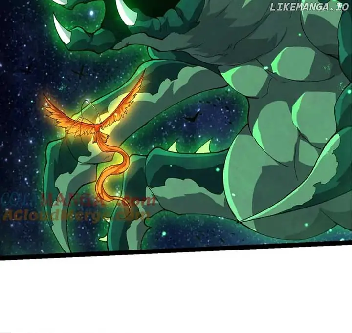 Evolution Begins With a Big Tree Chapter 381 Page 34