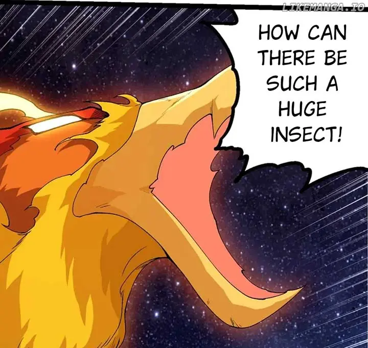 Evolution Begins With a Big Tree Chapter 381 Page 35