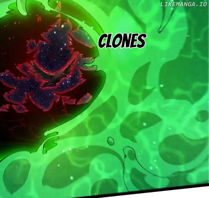 Evolution Begins With a Big Tree Chapter 381 Page 42