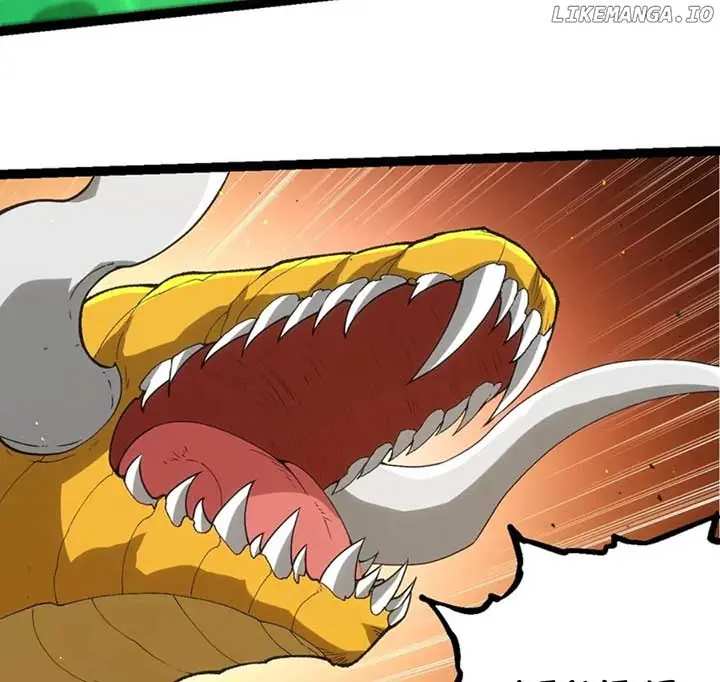 Evolution Begins With a Big Tree Chapter 381 Page 43