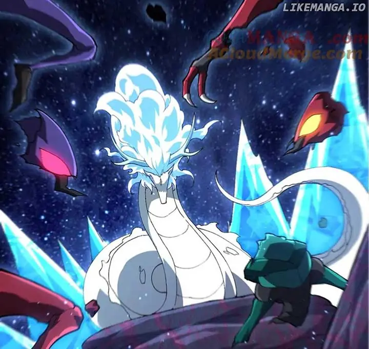Evolution Begins With a Big Tree Chapter 381 Page 55
