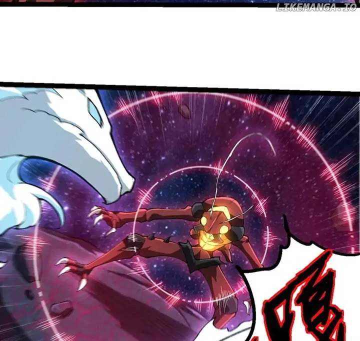 Evolution Begins With a Big Tree Chapter 381 Page 60