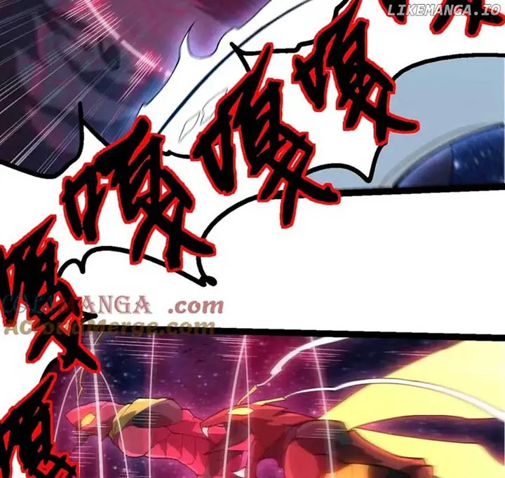 Evolution Begins With a Big Tree Chapter 381 Page 61