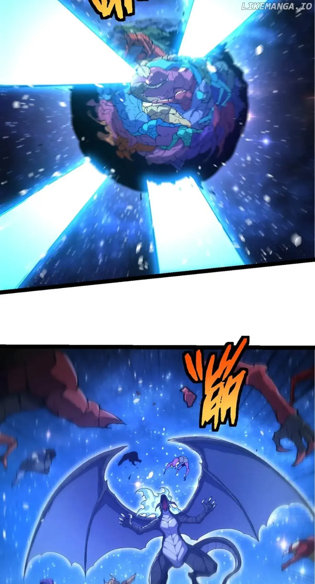Evolution Begins With a Big Tree Chapter 382 Page 5