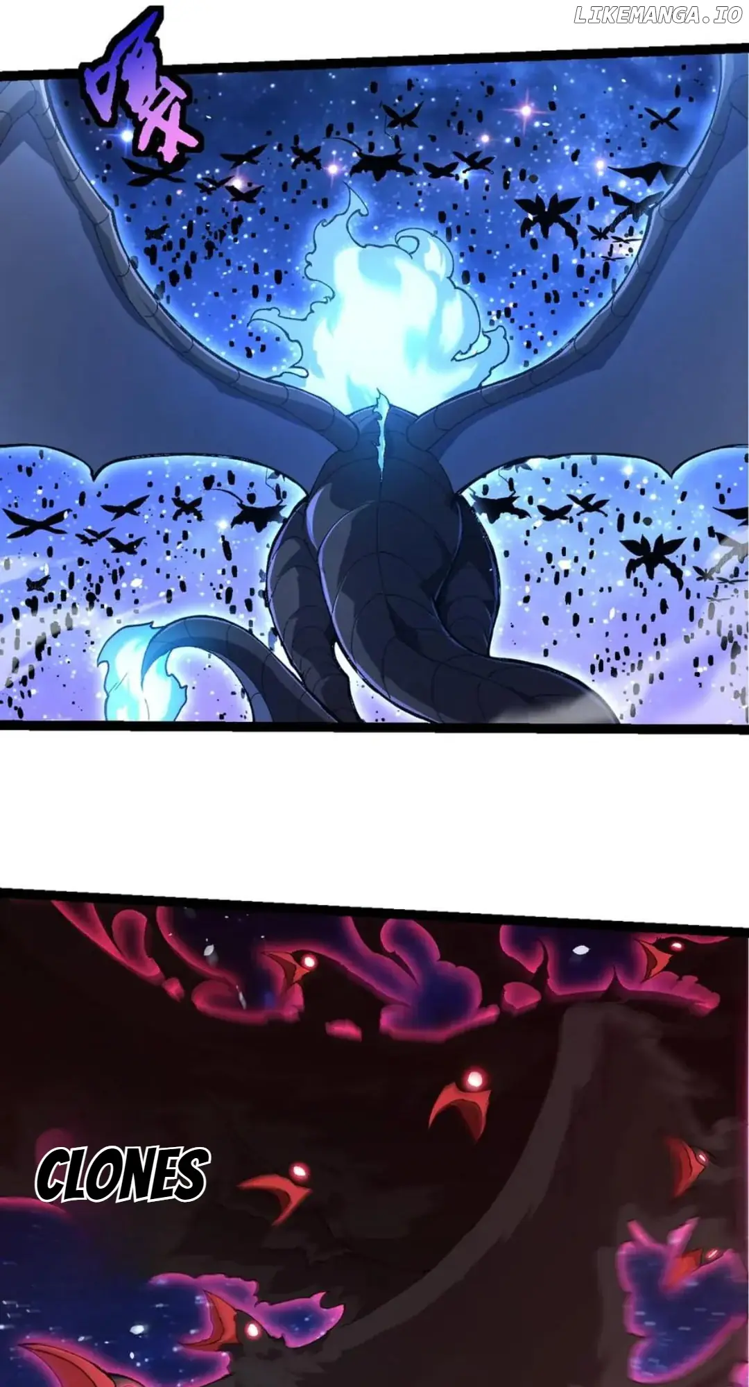 Evolution Begins With a Big Tree Chapter 382 Page 7