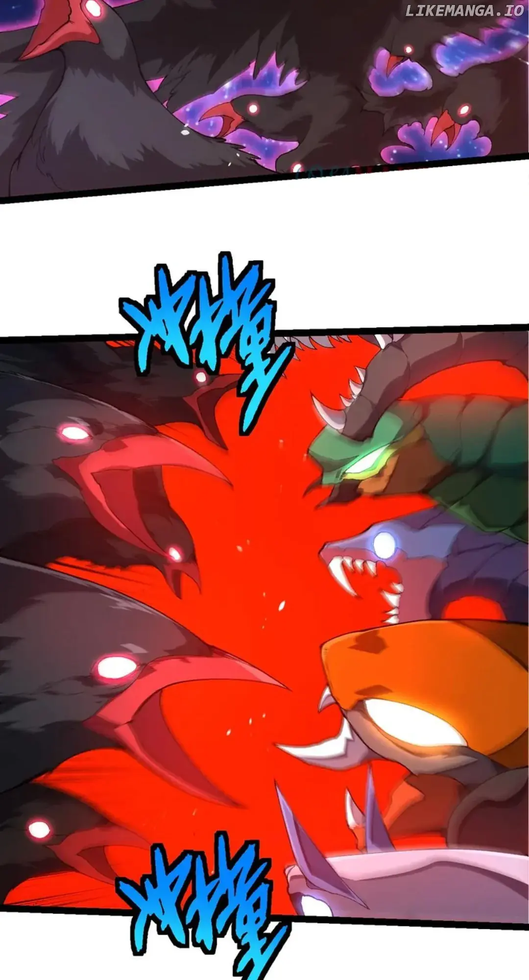 Evolution Begins With a Big Tree Chapter 382 Page 8