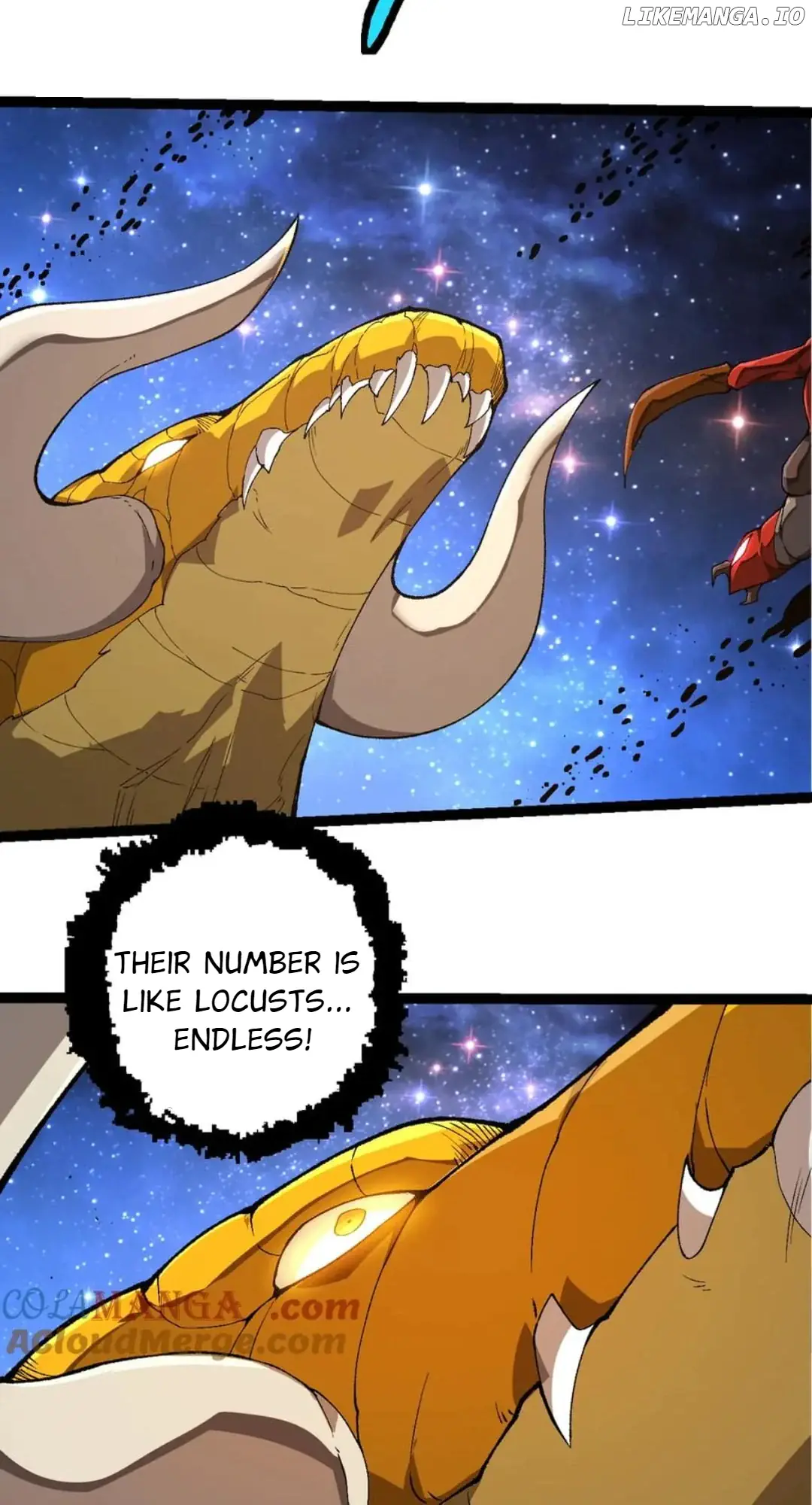 Evolution Begins With a Big Tree Chapter 382 Page 9