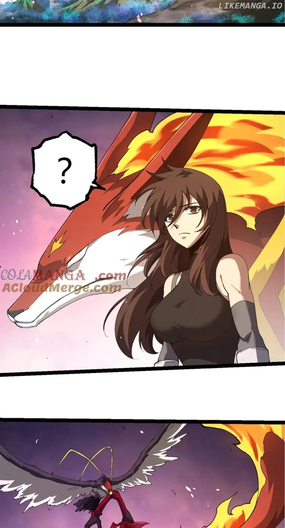 Evolution Begins With a Big Tree Chapter 382 Page 11