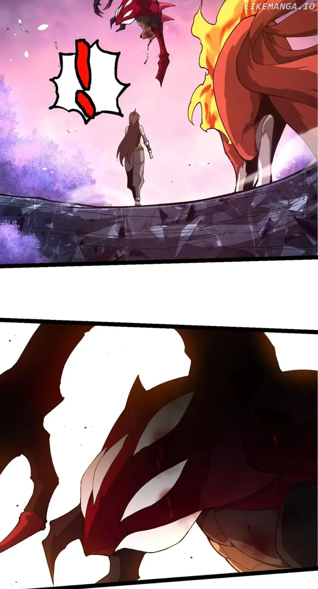 Evolution Begins With a Big Tree Chapter 382 Page 12