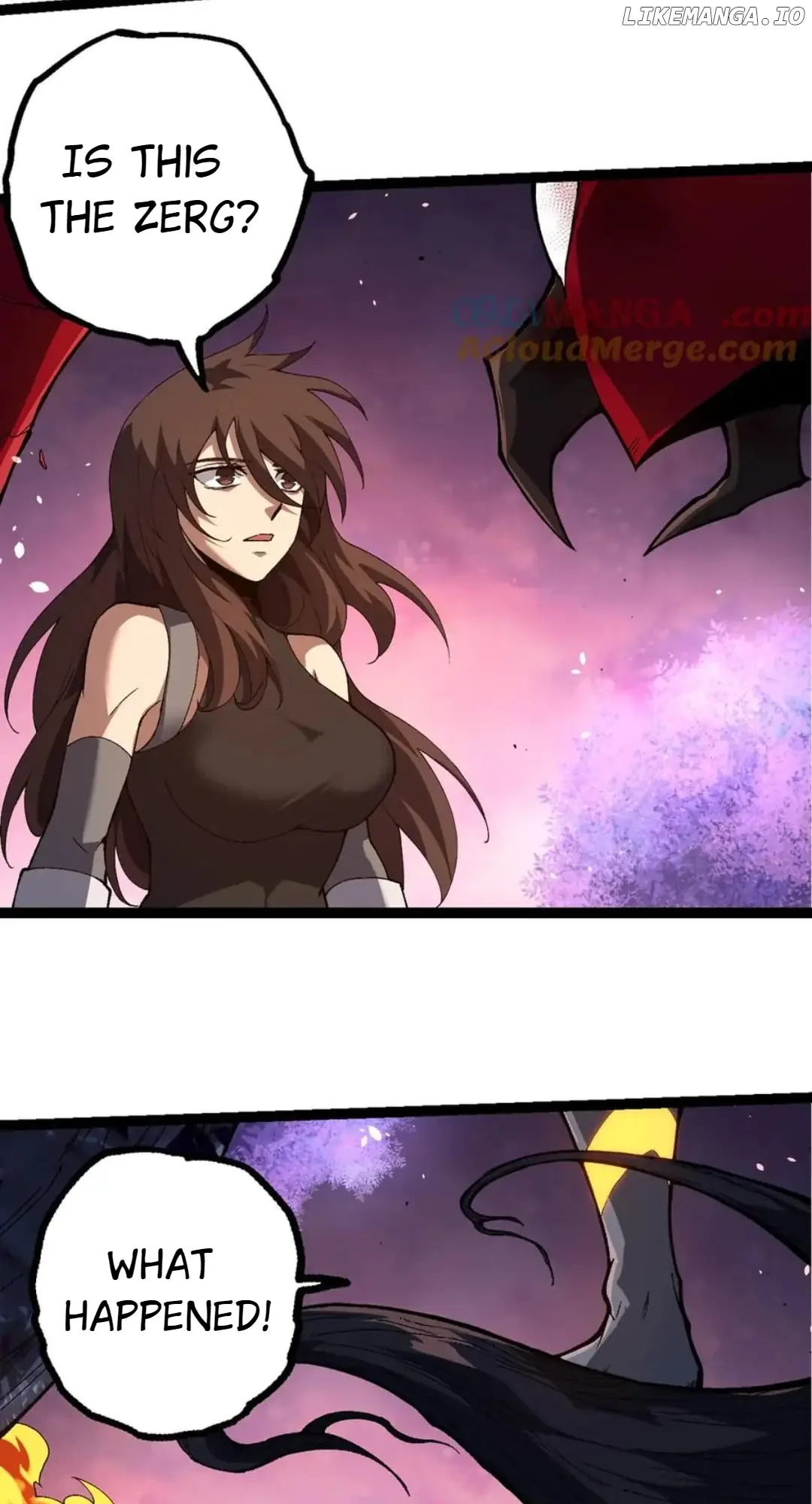 Evolution Begins With a Big Tree Chapter 382 Page 13