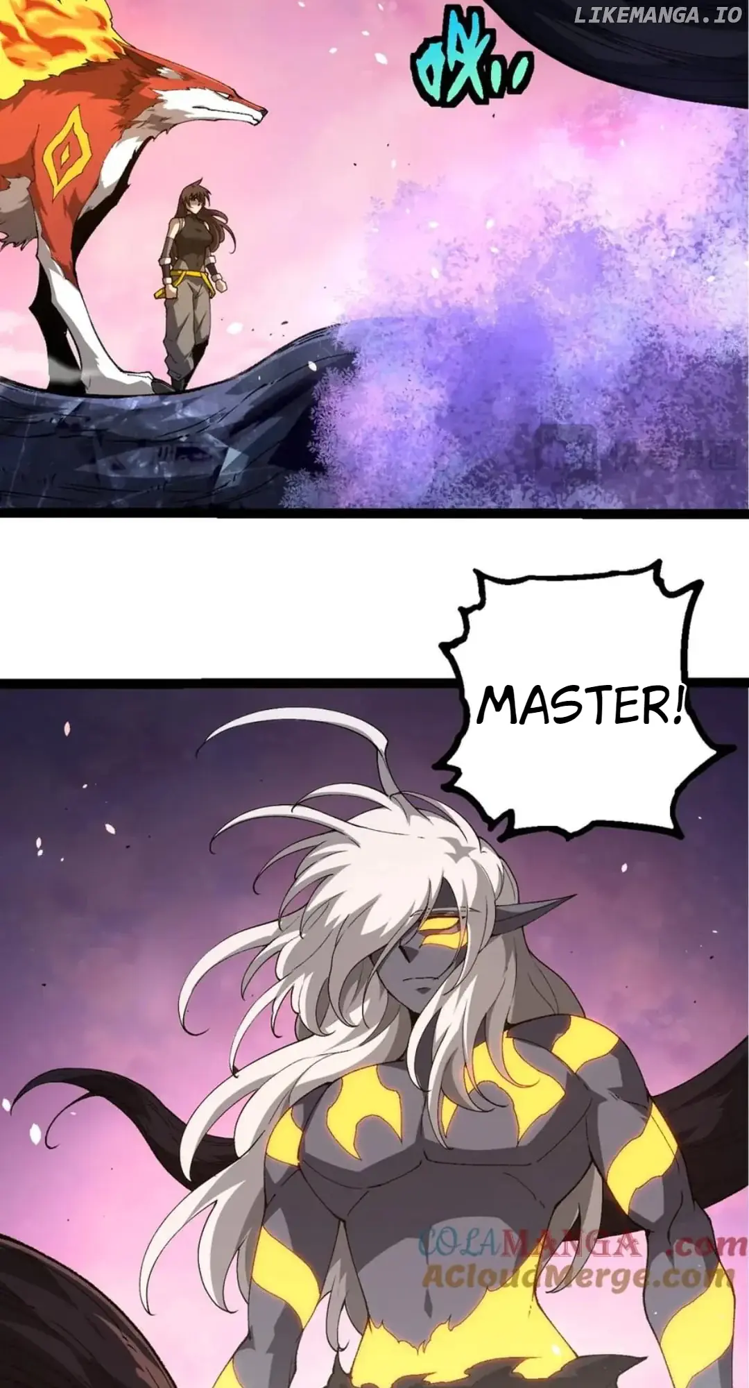 Evolution Begins With a Big Tree Chapter 382 Page 14