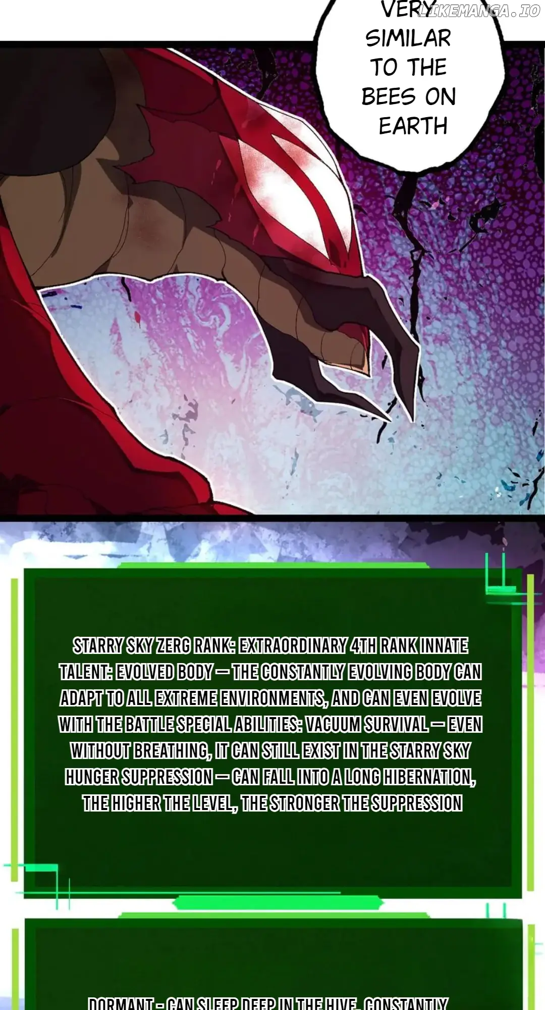 Evolution Begins With a Big Tree Chapter 382 Page 16