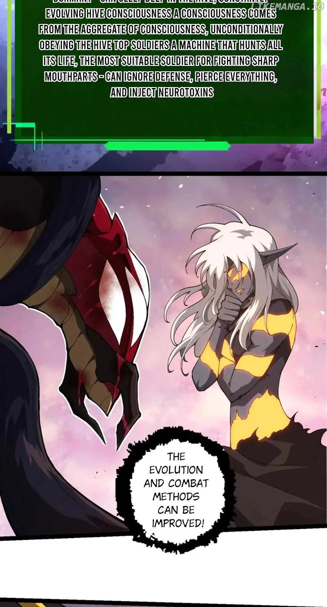 Evolution Begins With a Big Tree Chapter 382 Page 17