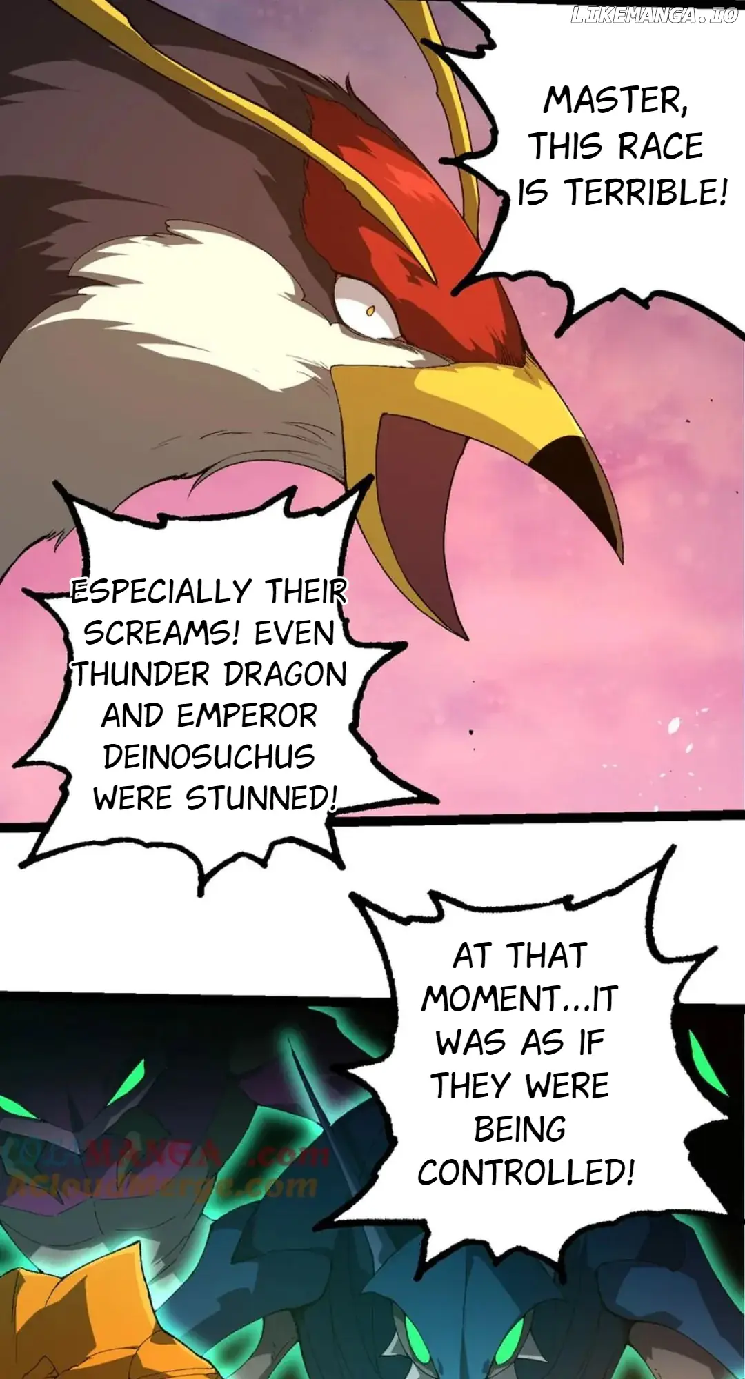 Evolution Begins With a Big Tree Chapter 382 Page 18