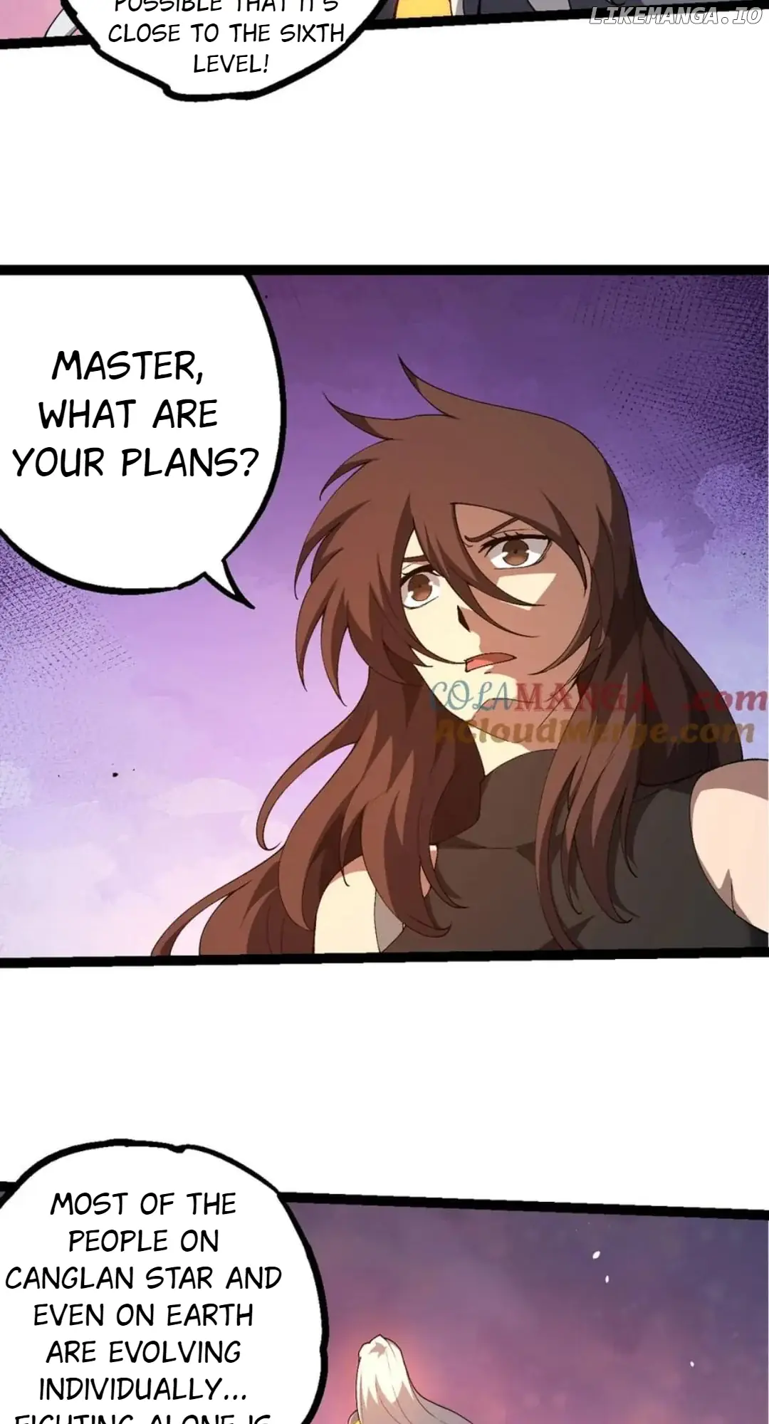Evolution Begins With a Big Tree Chapter 382 Page 20