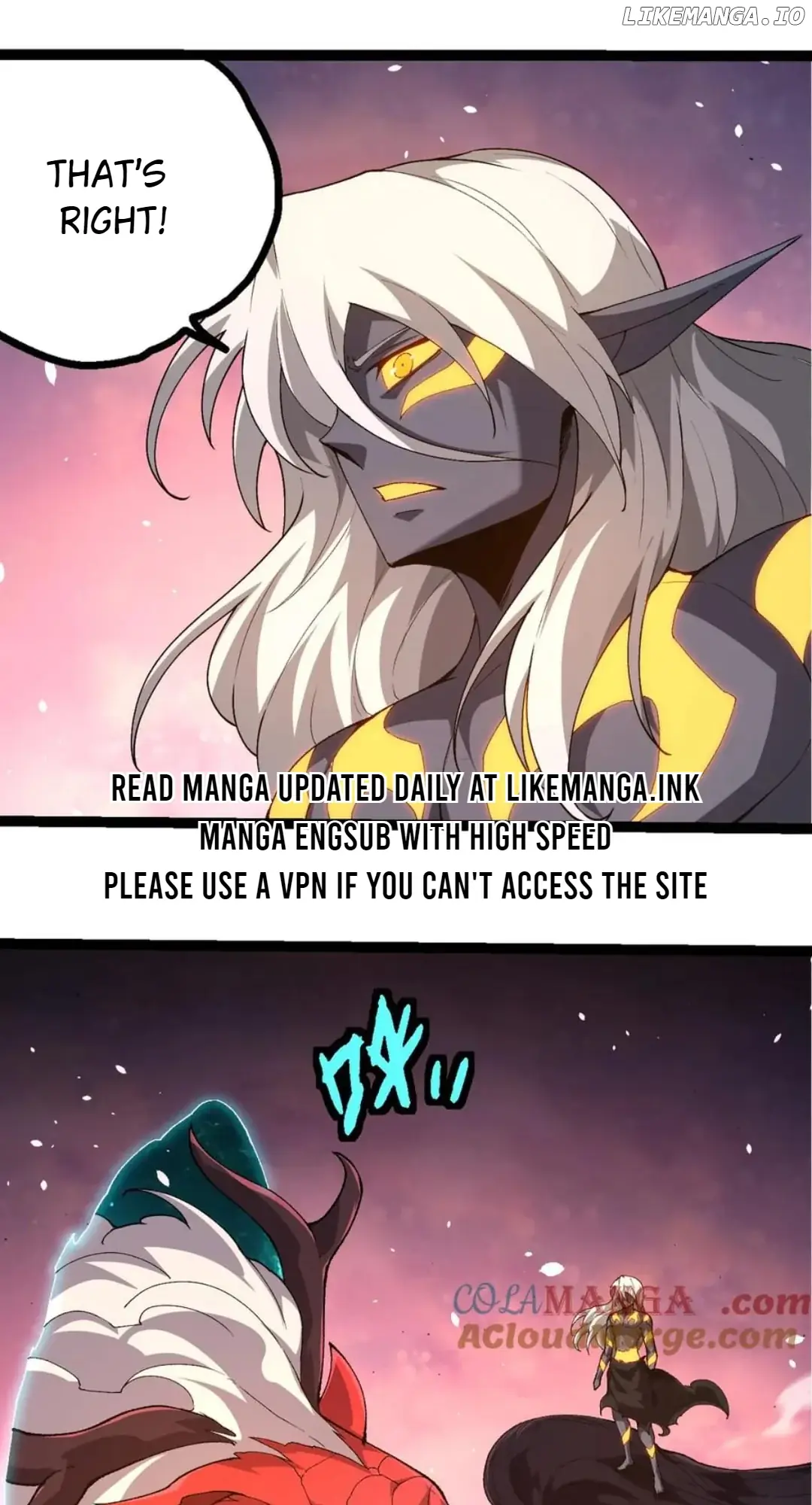 Evolution Begins With a Big Tree Chapter 382 Page 23