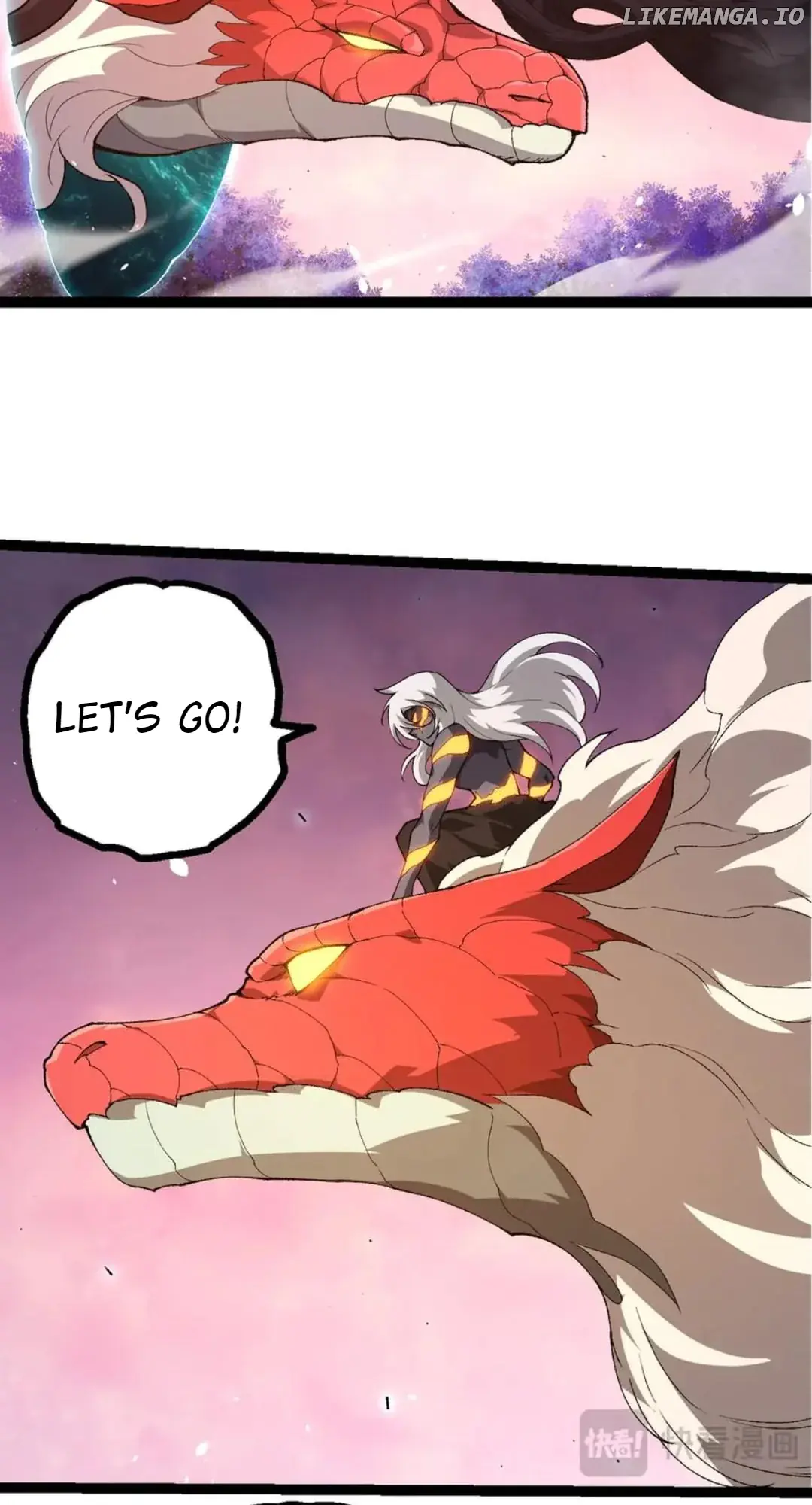 Evolution Begins With a Big Tree Chapter 382 Page 24