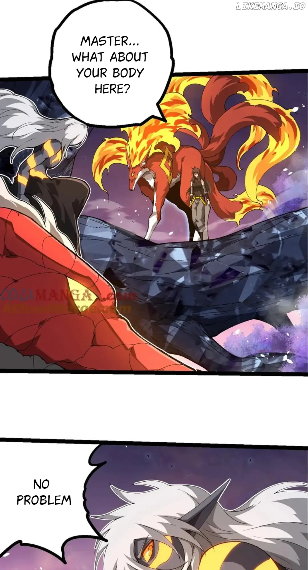 Evolution Begins With a Big Tree Chapter 382 Page 25