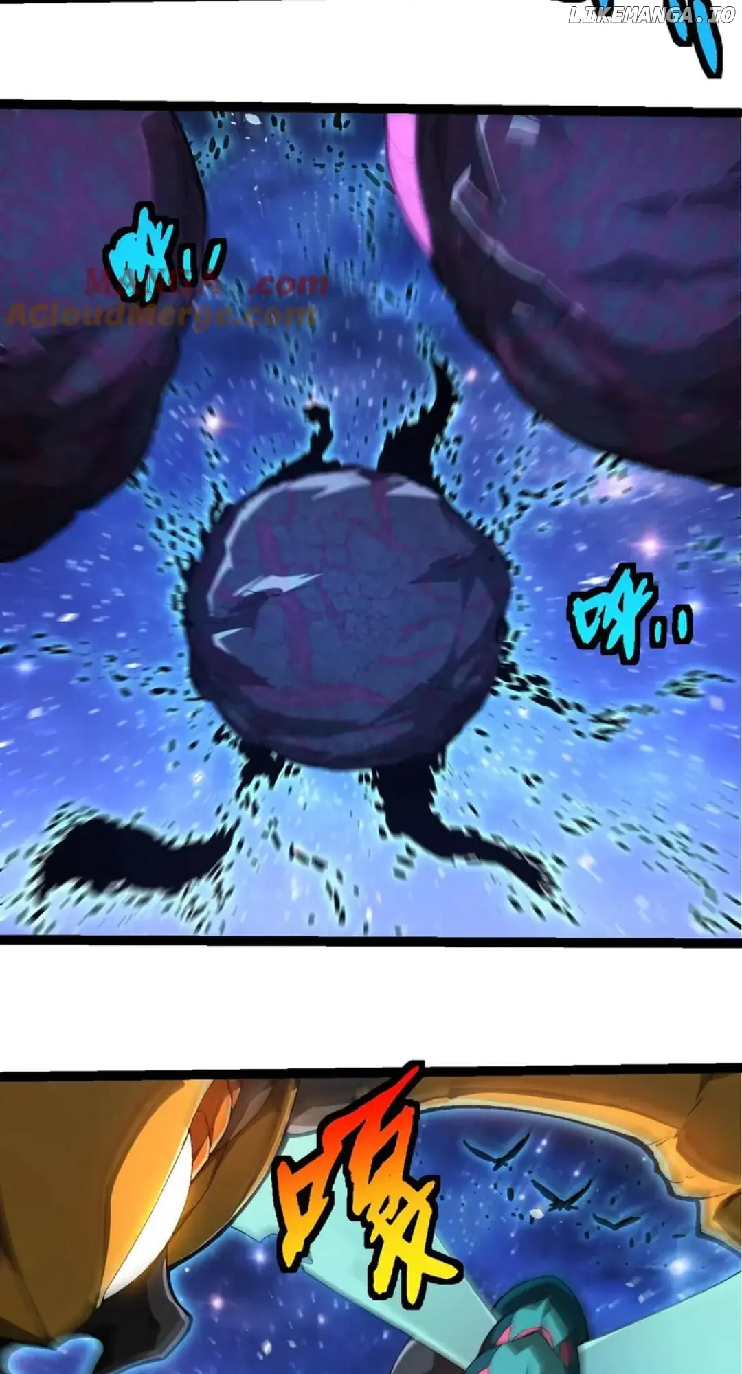 Evolution Begins With a Big Tree Chapter 382 Page 27