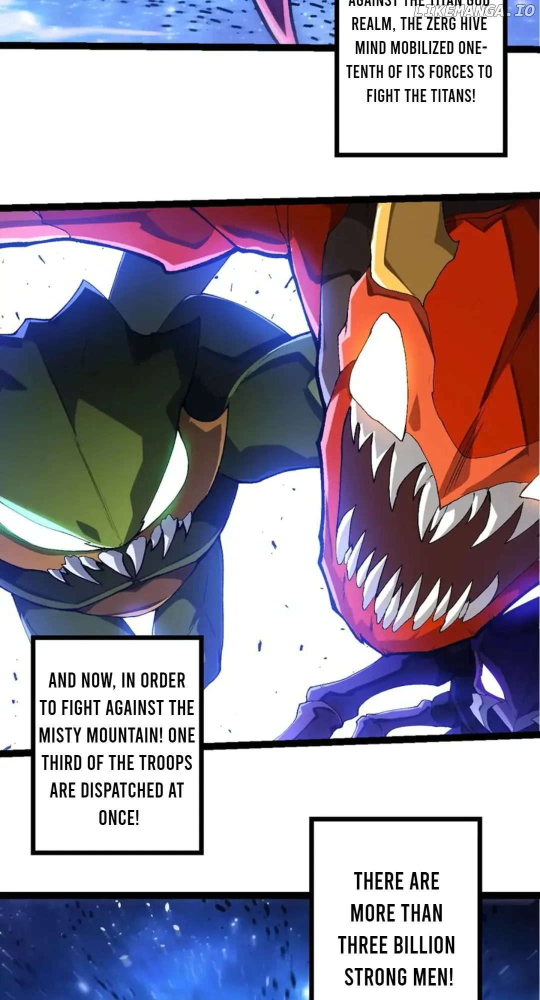 Evolution Begins With a Big Tree Chapter 382 Page 29
