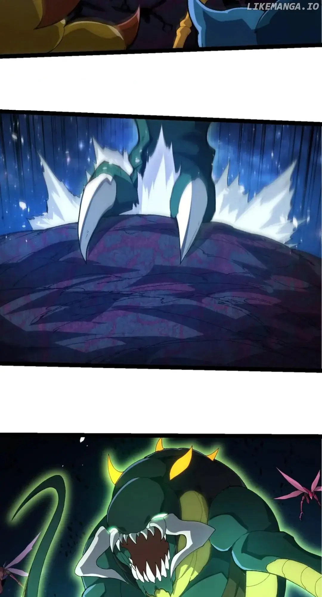 Evolution Begins With a Big Tree Chapter 382 Page 31