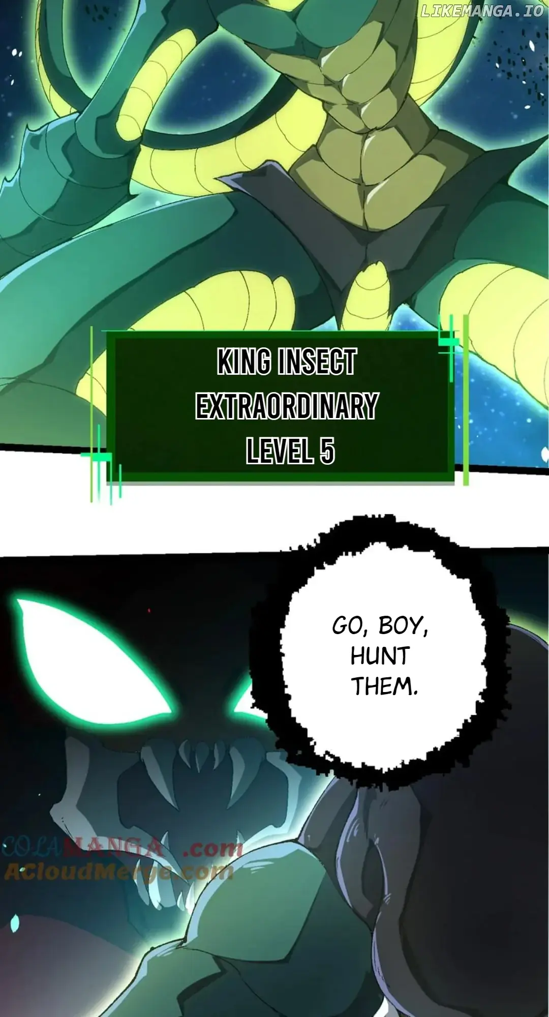 Evolution Begins With a Big Tree Chapter 382 Page 32