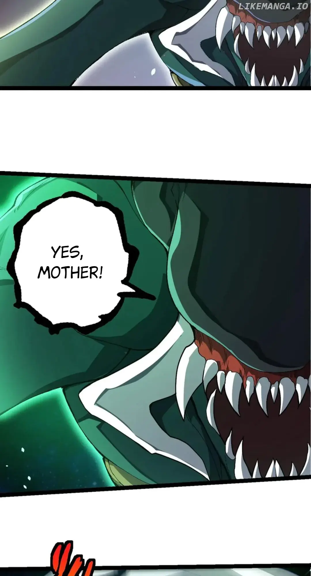 Evolution Begins With a Big Tree Chapter 382 Page 33