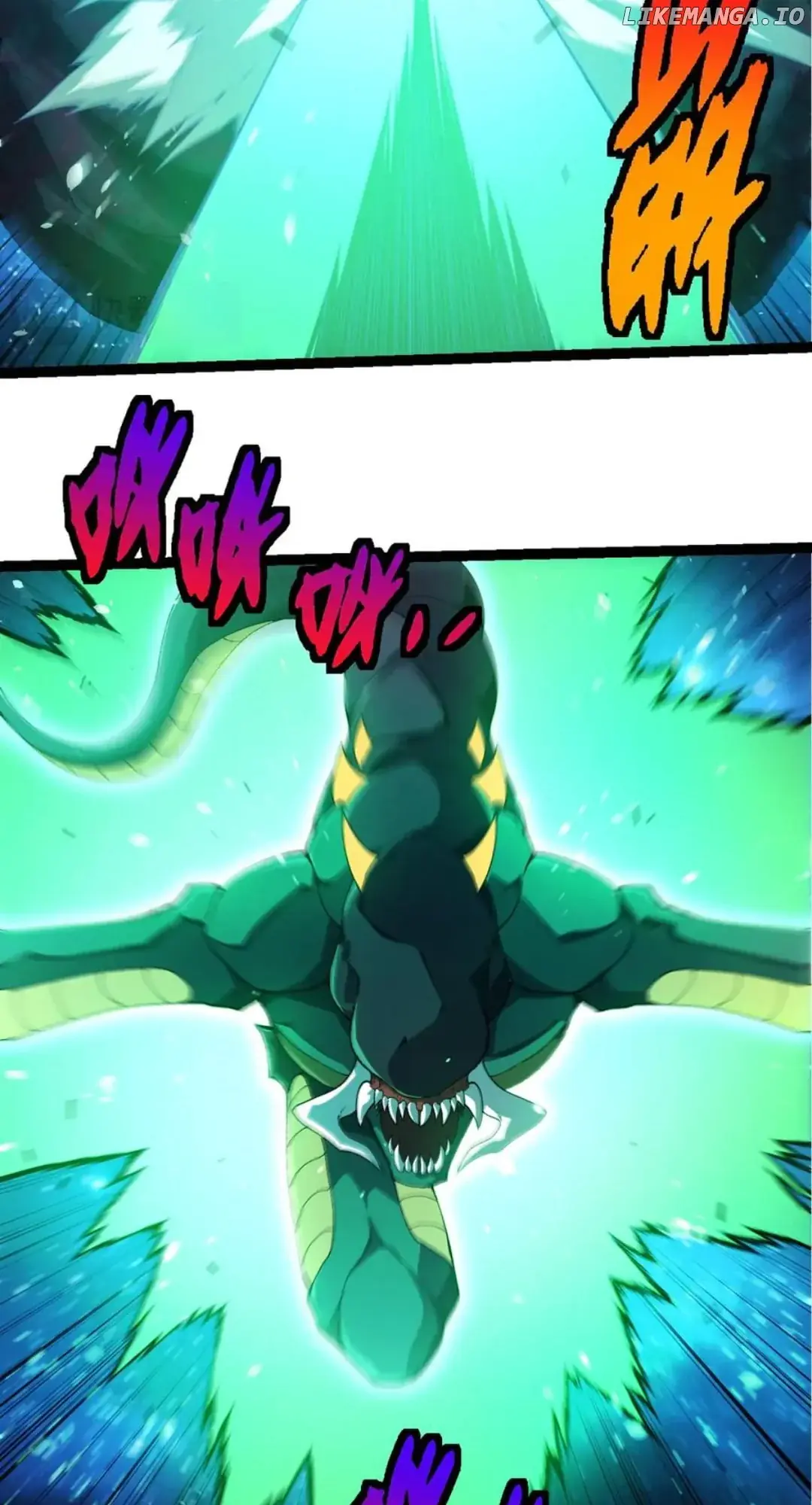 Evolution Begins With a Big Tree Chapter 382 Page 35