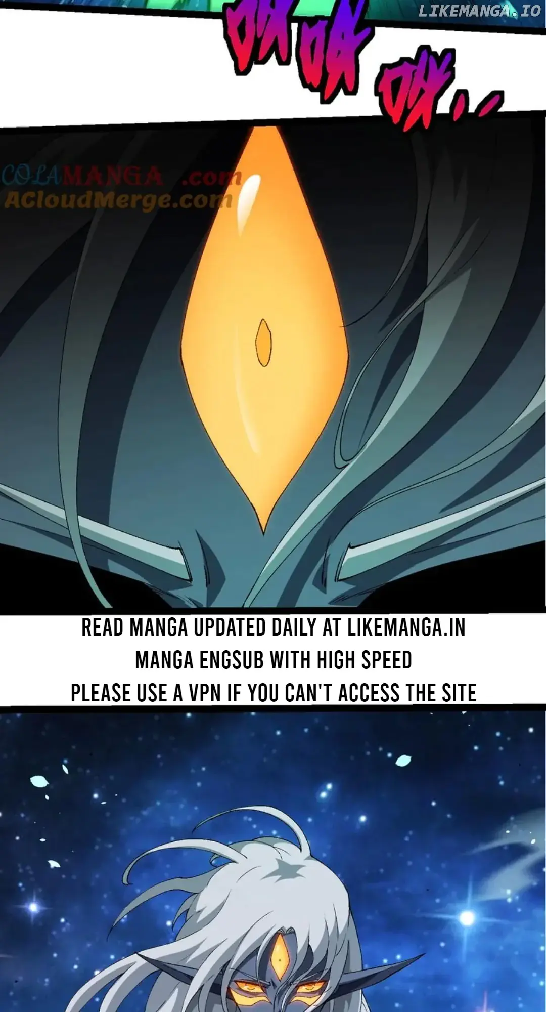 Evolution Begins With a Big Tree Chapter 382 Page 36